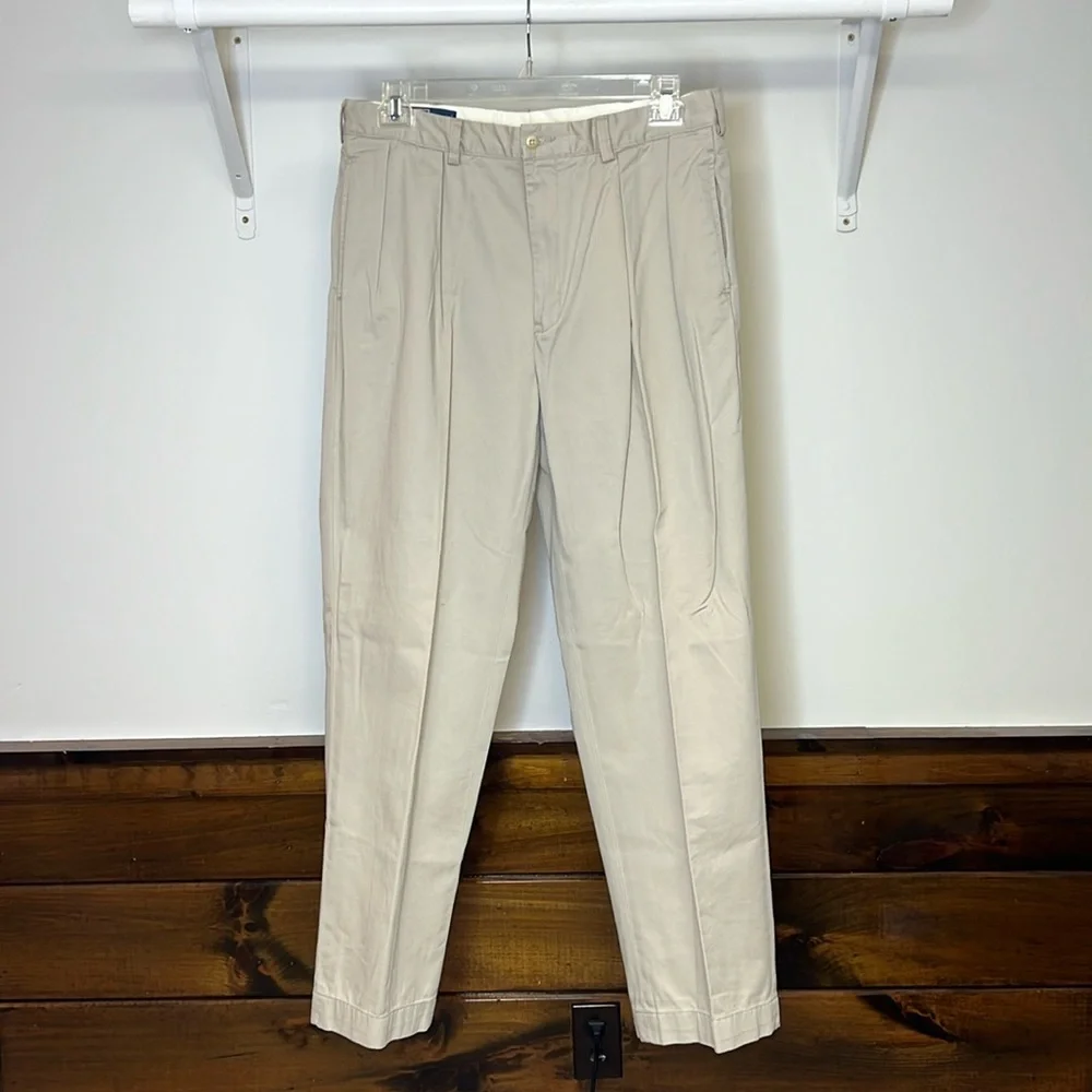 Polo Ralph Lauren Andrew‎ Fit Chinos- 36x32